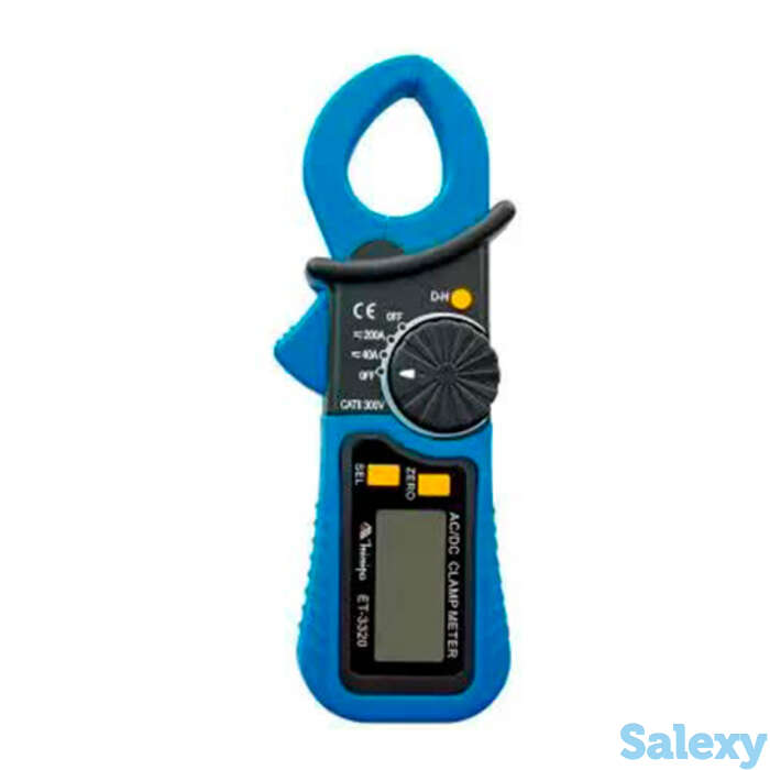 Токоизмерительные клещи ET-3320 Энергия, фотография 1