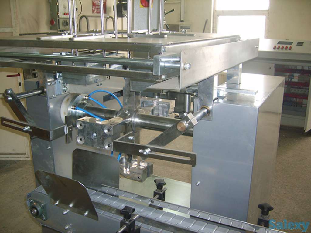 Автоматическое оборудование для производства сахара, фотография 5