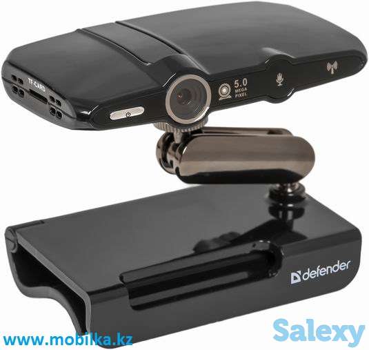 Продам смарт ТВ приставку с Веб камерой, микрофоном и AV выходом, модель Defender Smart Call HD2, фотография 1
