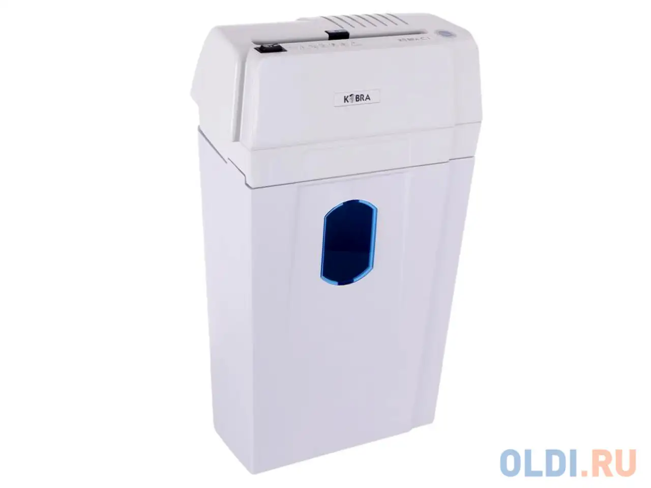 Шредер kobra c1 e/s секретность 3/p4, резка 3,5х40мм, 8-9 листов, корзина, фотография 1