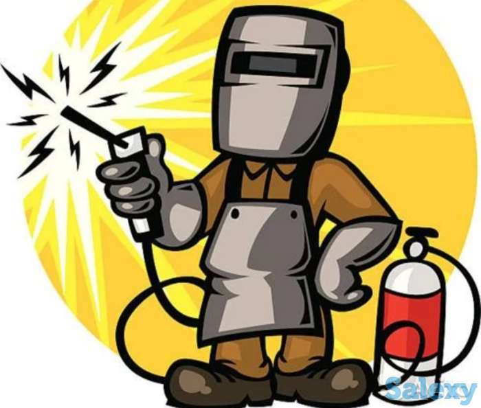 Сварочные работы, фотография 1