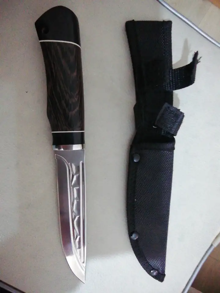 Туристические ножи, фотография 2