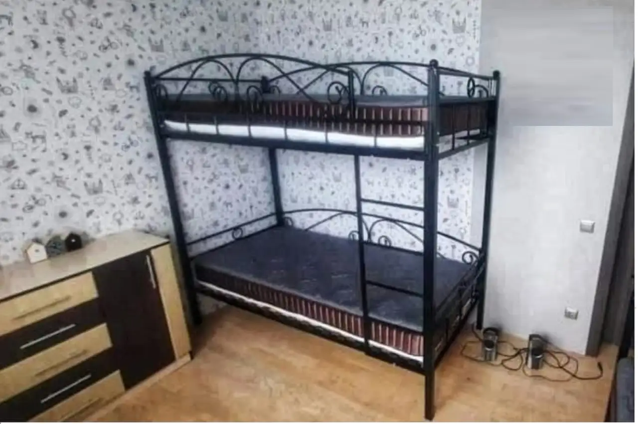 Двухъярусная кровать, фотография 3