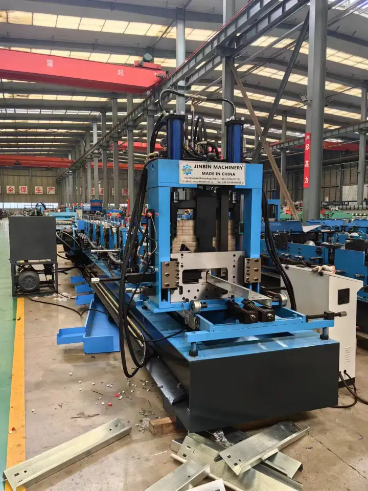 Оборудование для производства  евроштакетника 2 в 1, фотография 1