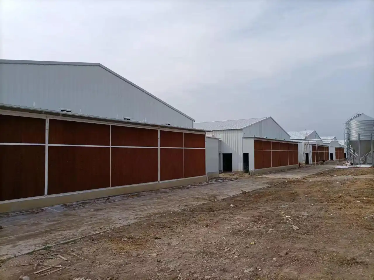 Оборудование  Big Dutchman для птицефабрики по выращиванию птиц из Китайского производителя , дешево и качественно!, фотография 5