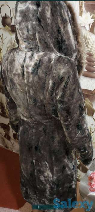 Шуба мутон, фотография 1