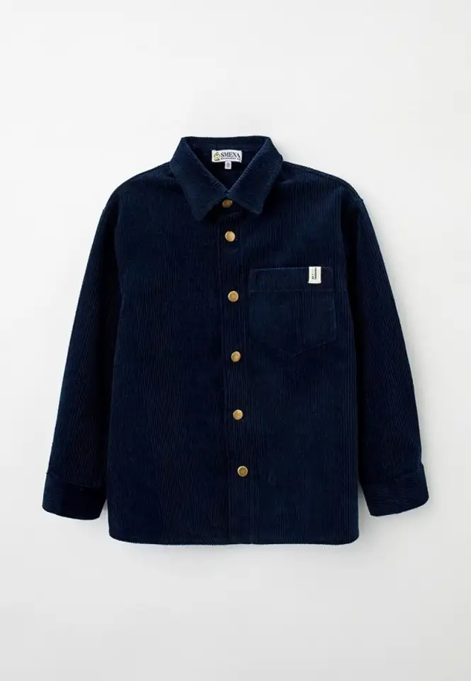 Рубашка smena, фотография 1