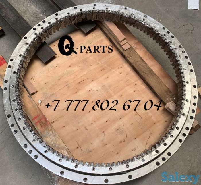 На экскаватор Hyundai140W круг поворота башни Cummins., фотография 1