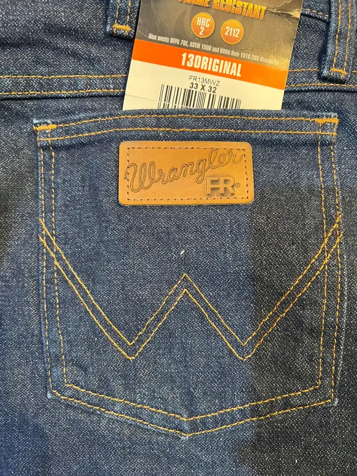 Огнеупорные джинсы., фотография 3