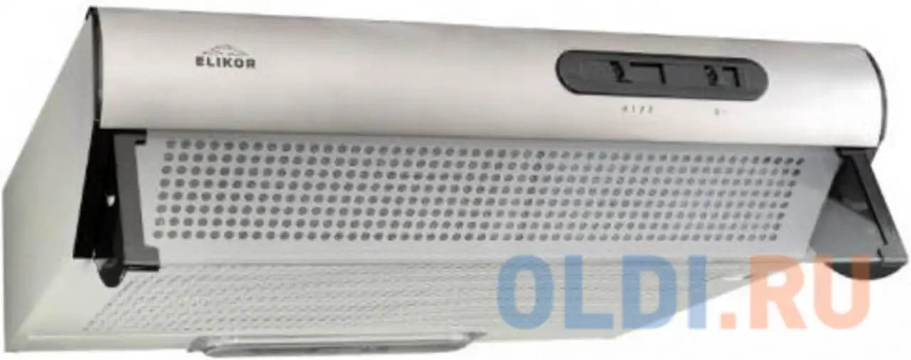 Вытяжка подвесная elikor europa 60п-290-п3л белый, фотография 1