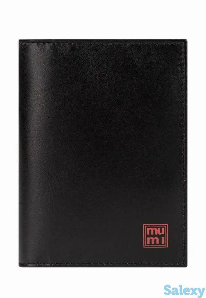 Обложка для документов mumi, фотография 1