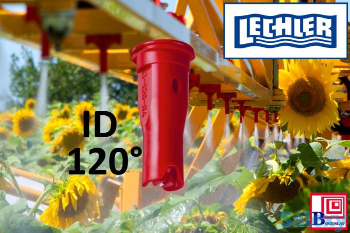 Форсунки и распылители Lechler (Лехлер) из Германии для полевых и садовых опрыскивателей в Казахстане., фотография 3