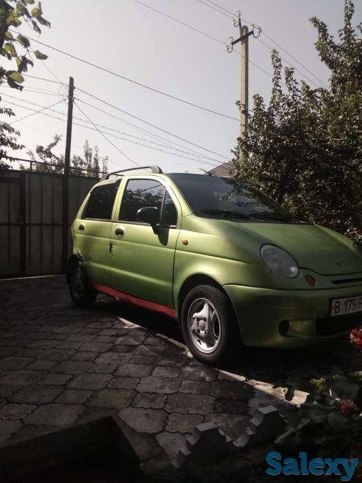 Срочно продам матиз Daewoo Matiz, фотография 3