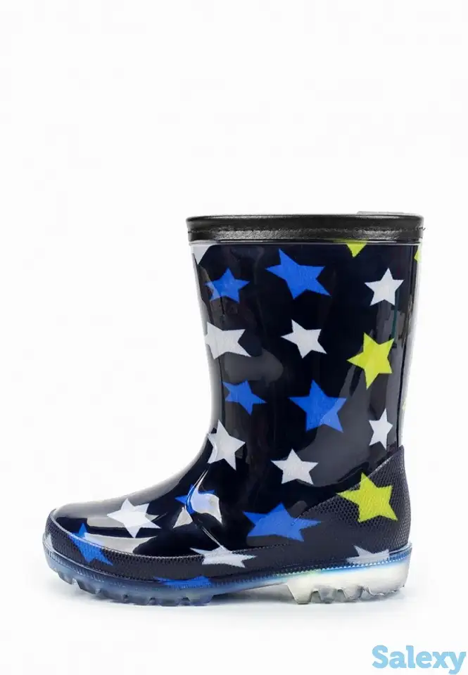 Резиновые сапоги t.taccardi, фотография 1