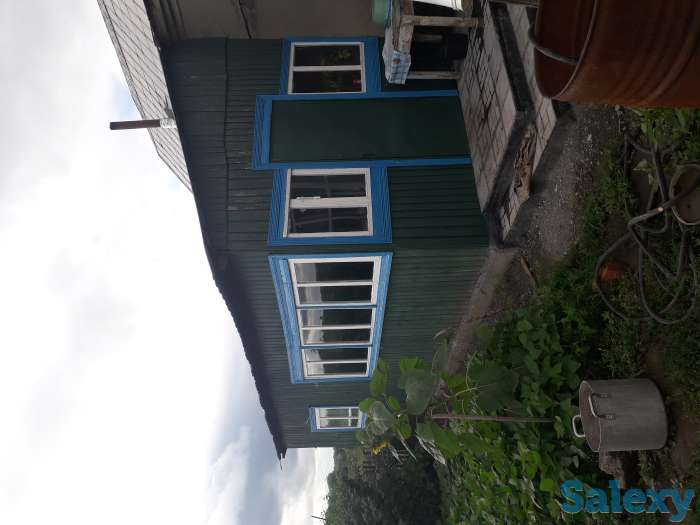 Дом.в России, Омская область нововаршавский р-он с.Сибирское, фотография 3