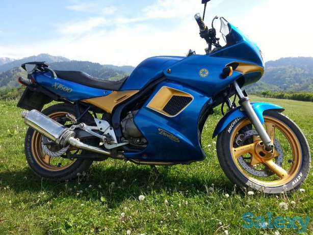 Yamaha Diversion xj 600s, фотография 1
