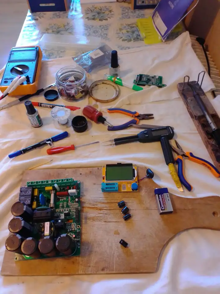 Ремонт бытовой техники, фотография 3