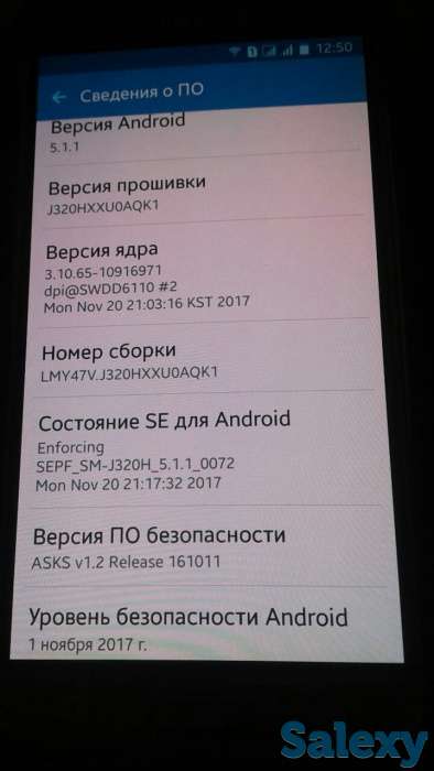 телефон самсунг j3 2016г, фотография 5