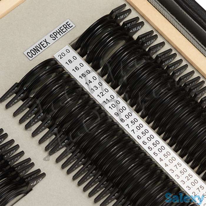 Набор Армед на 232 пробных очковых линз с оправой, фотография 6