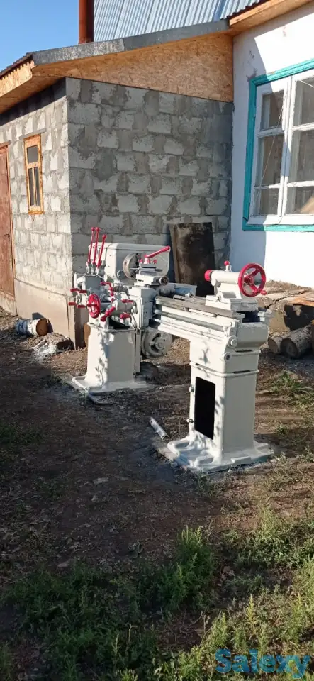 Продам токарный станок по металлу, фотография 2