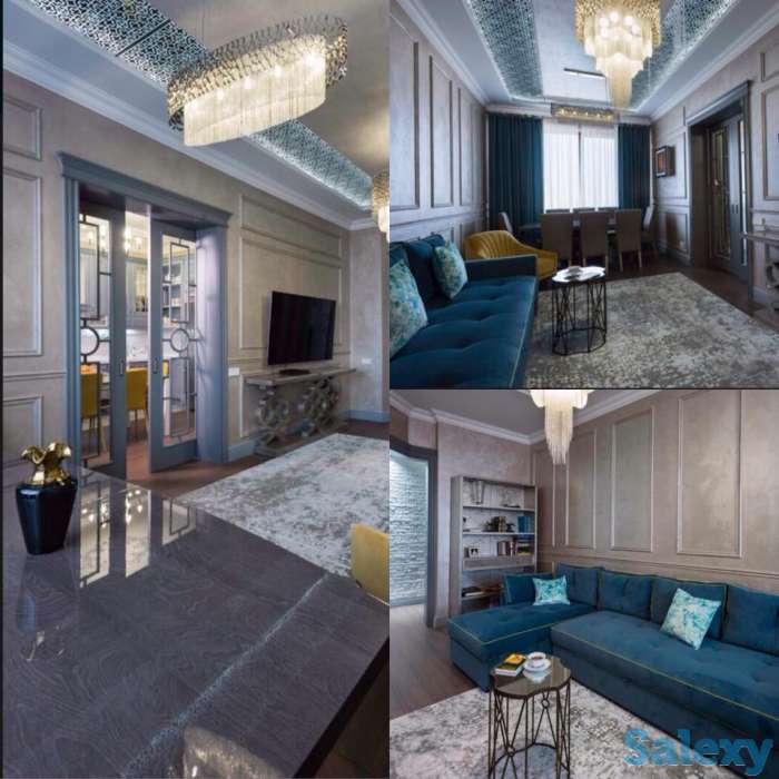 Дизайн интерьера под ключ, фотография 2