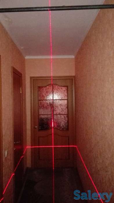 Лазерный нивелир, фотография 11