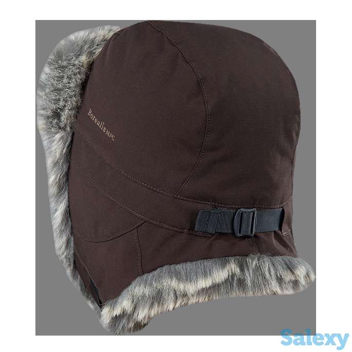 Шапка сивера осич эспрессо, фотография 2