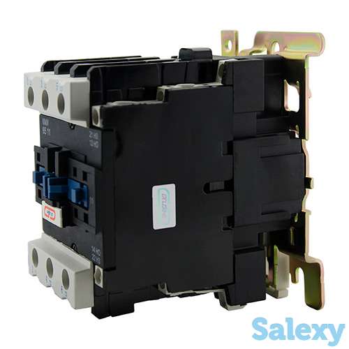 Контактор КМИ-65 65 А 220AC 1НЗ+1НО Энергия, фотография 2