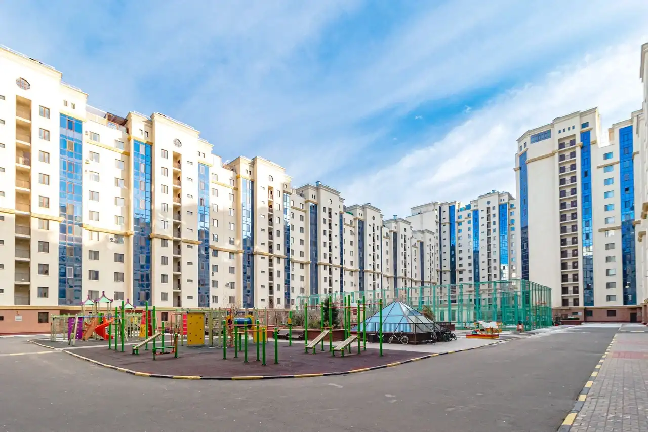 Апартаменты рядом с Экспо, Туркестан 10, фотография 16