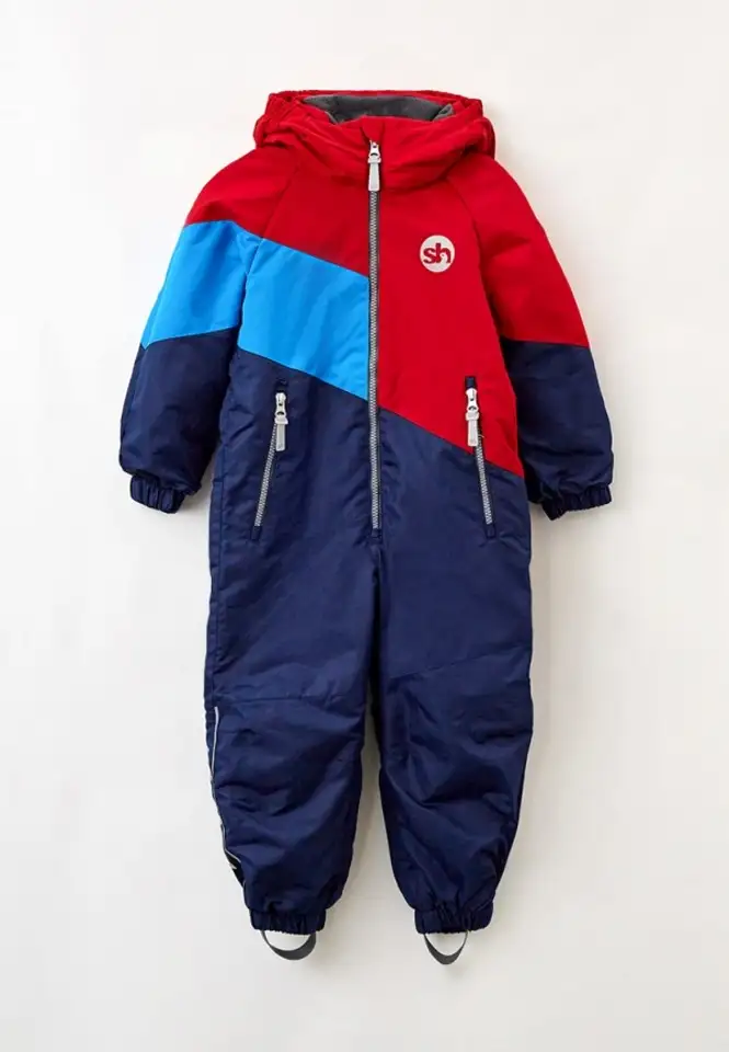 Комбинезон утепленный sherysheff, фотография 1