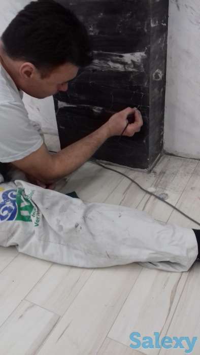 венецианская штукатурка, фотография 8