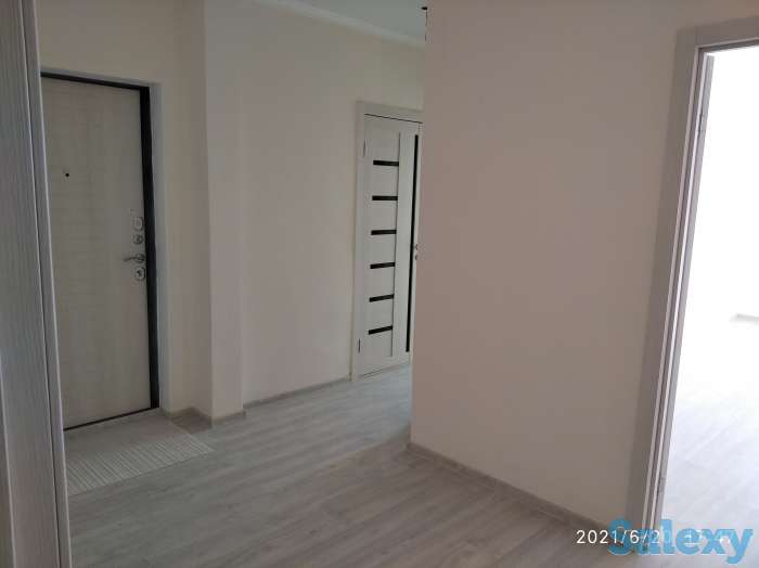 Продам 2комн.кв.,66.5кв, с ремонтом, 2021г, Коргальджинское шоссе 20б/1, фотография 2