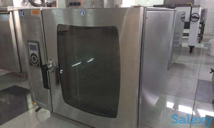 Пароконветомат + конвекционную печь, фотография 3