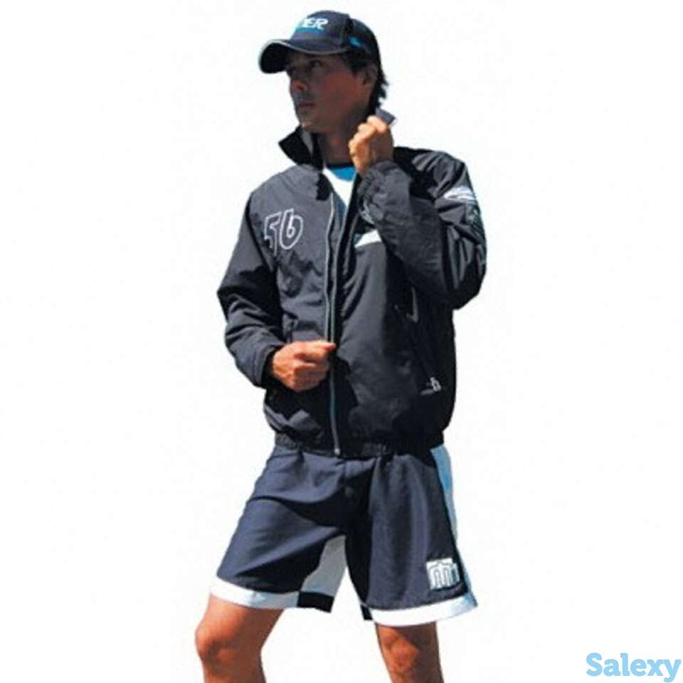 Куртка omer синяя р., фотография 1