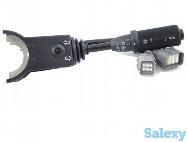 Подрулевой переключатель скоростей (вертолет) на экскаватор-погрузчик Hidromek 102B, 102S., фотография 2