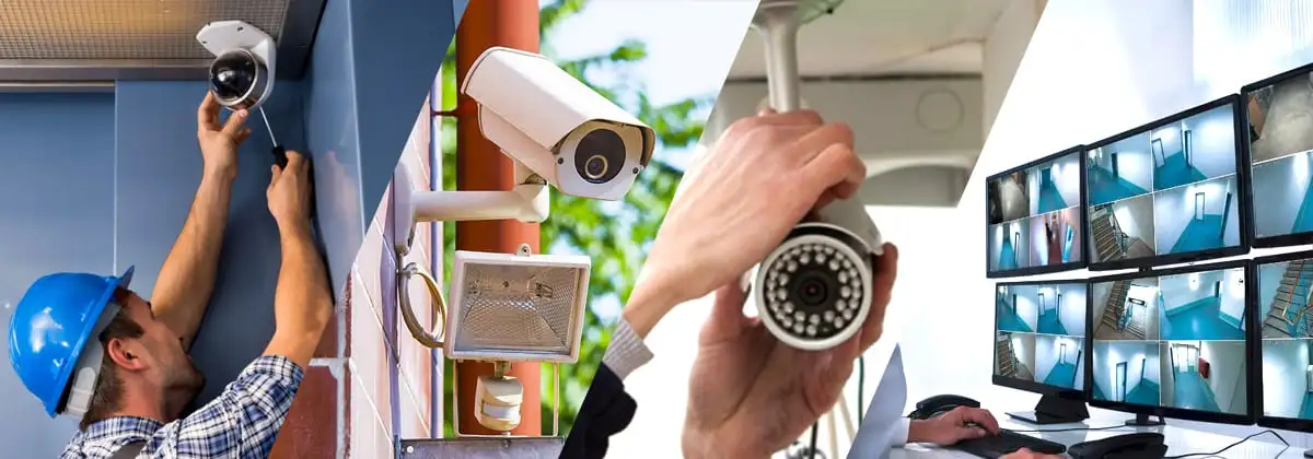 Установка систем видеонаблюдения, пожарной и охранной сигнализации., фотография 3