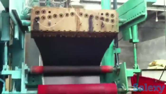 Оборудование для нанесения ВУС изоляции на стальные трубы, фотография 4