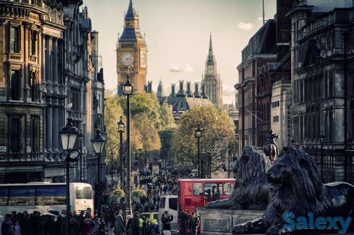 Тур по Великобритании (Англия, Шотландия, Уэльс)!, фотография 4