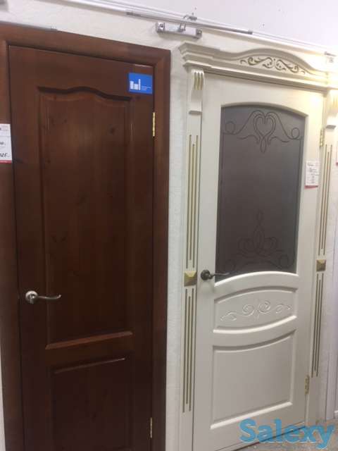 Продам двери из дерева, фотография 10