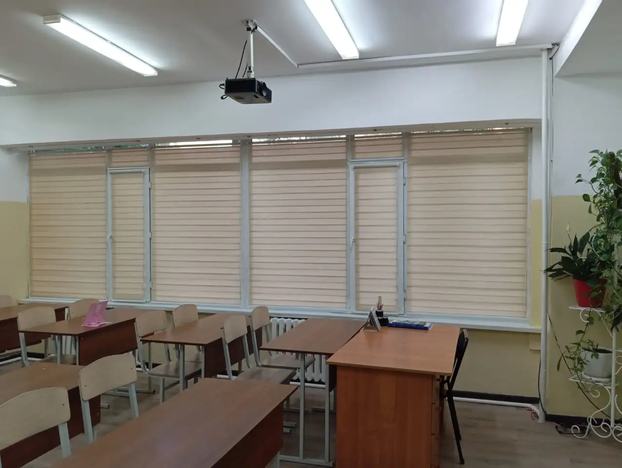 Ролл-шторы, жалюзи, фотография 4