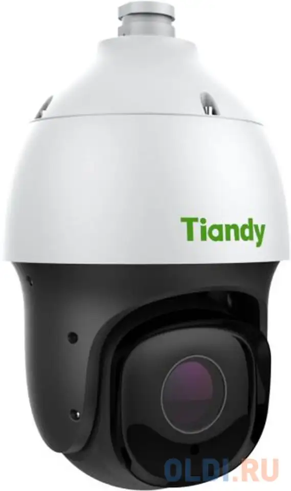 Камера видеонаблюдения ip tiandy tc-h326s 33x/i/e+/a/v3.0 4.6-152мм цв. корп.:белый, фотография 1