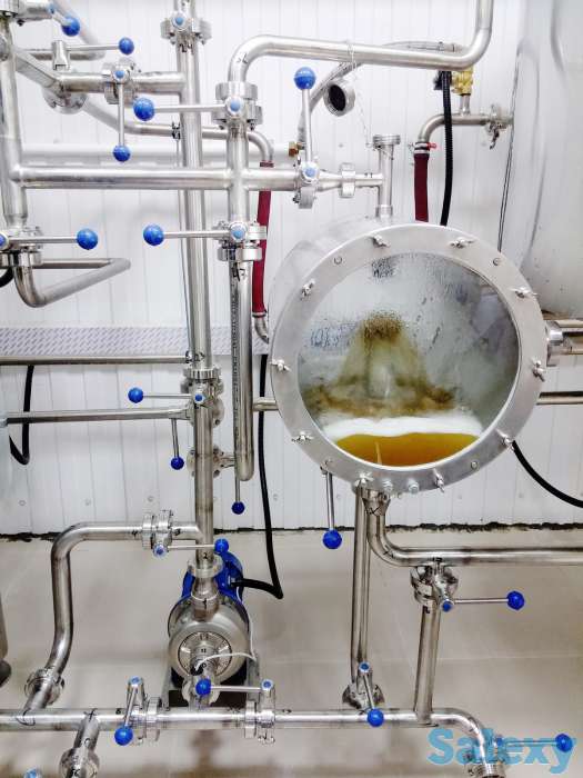 Пивоваренный завод ПЗ-1000, фотография 1