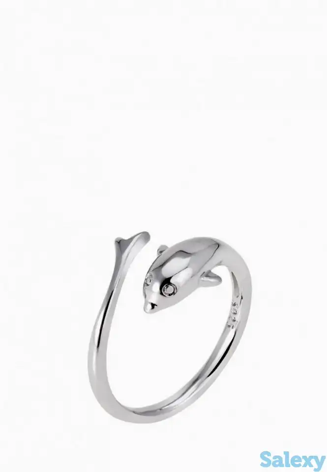 Кольцо ice&high collection, фотография 1