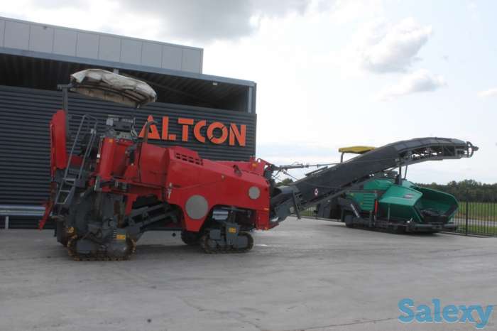 Дорожная фреза wirtgen 1000f в аренду, ширина барабана 1 метр, фотография 1