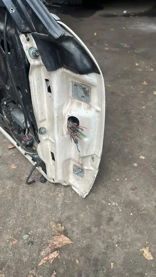 Запчасти ауди А6С4, фотография 7