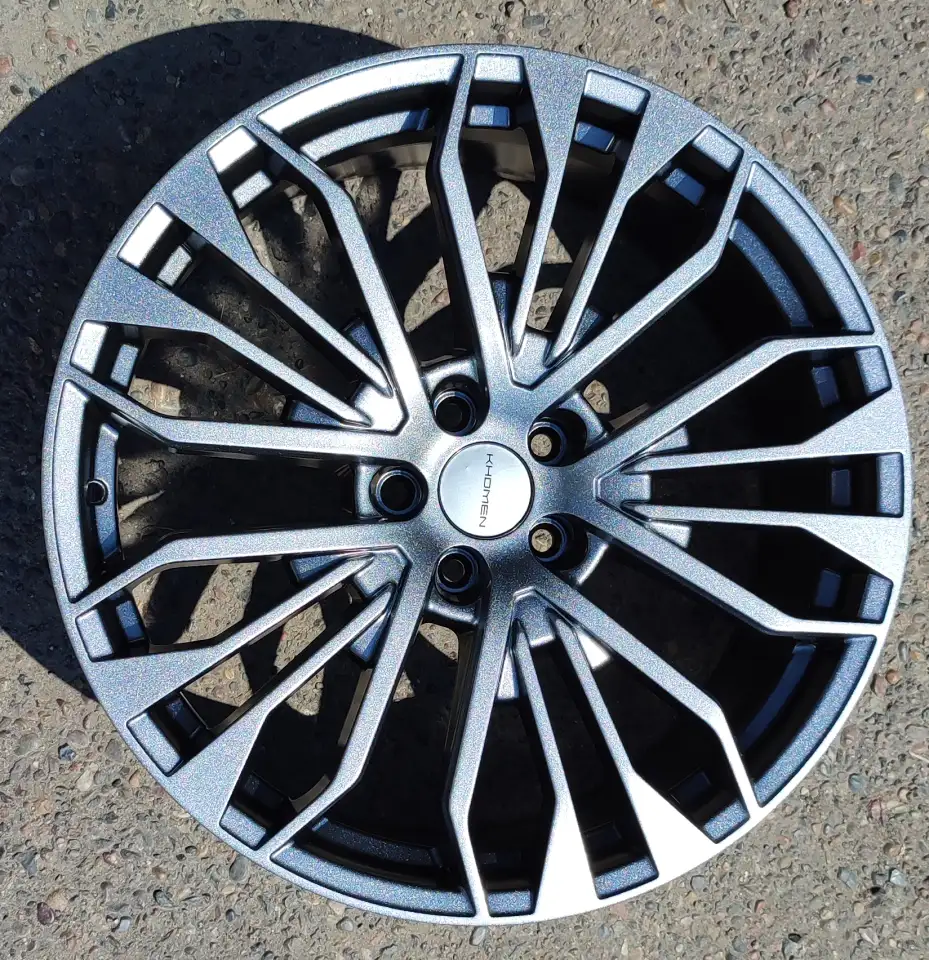 Диски R20 Tugella 8.5x20 PCD5x108 ET46 D63.4, фотография 6