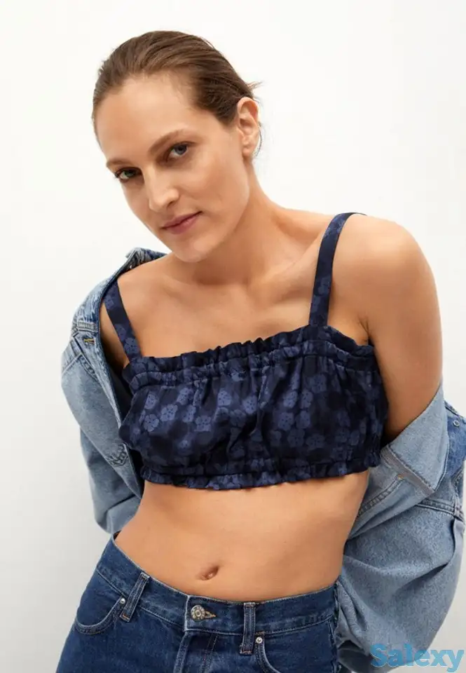 Топ mango, фотография 1