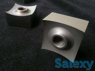 Ножи для шредера. 40х40х25. Сталь х12мф., фотография 2