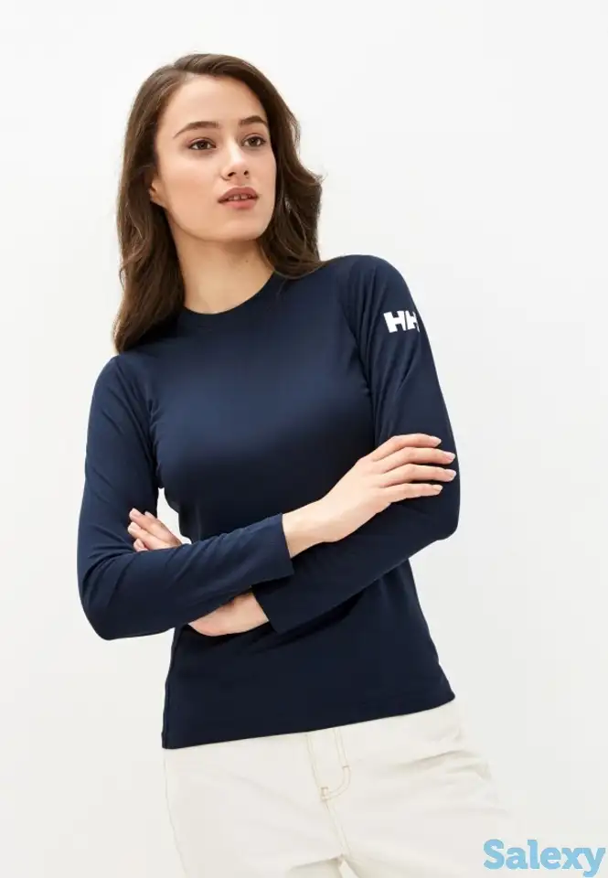 Лонгслив спортивный helly hansen, фотография 1