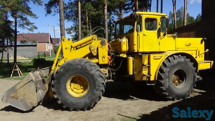 требуется тракторист к-700 и мтз, фотография 1